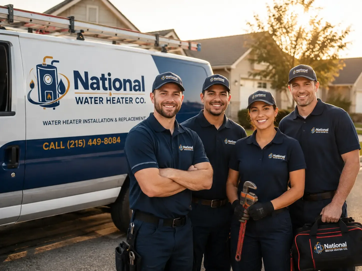 Water Heater Installation company in North Arlington, NJ